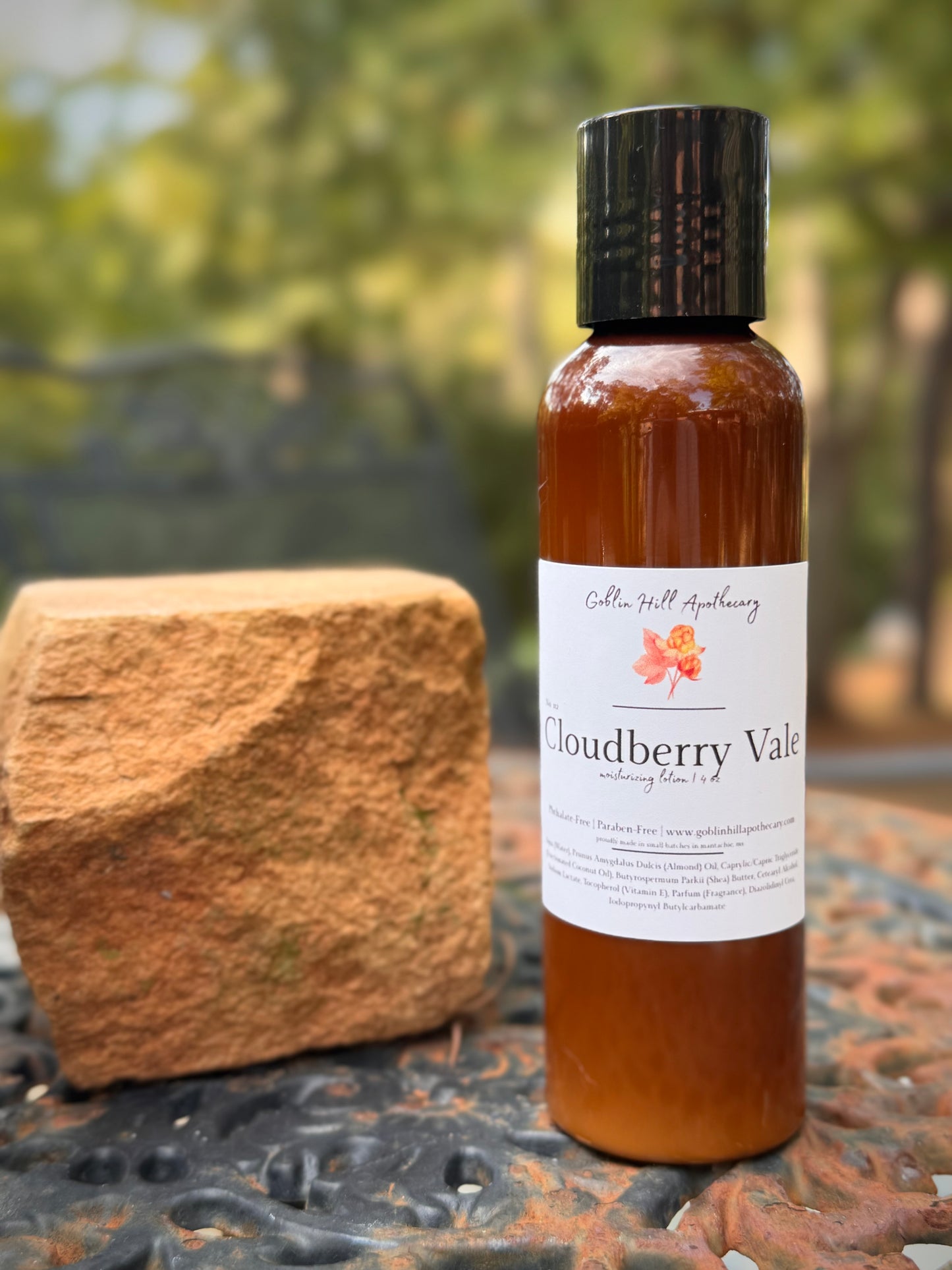 Apothecary Silken Skin Cream