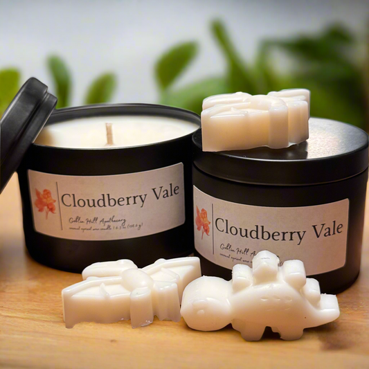 Cloudberry Vale Candle