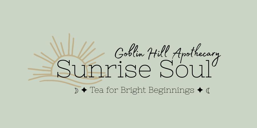 Sunrise Soul - Tea for Bright Beginnings