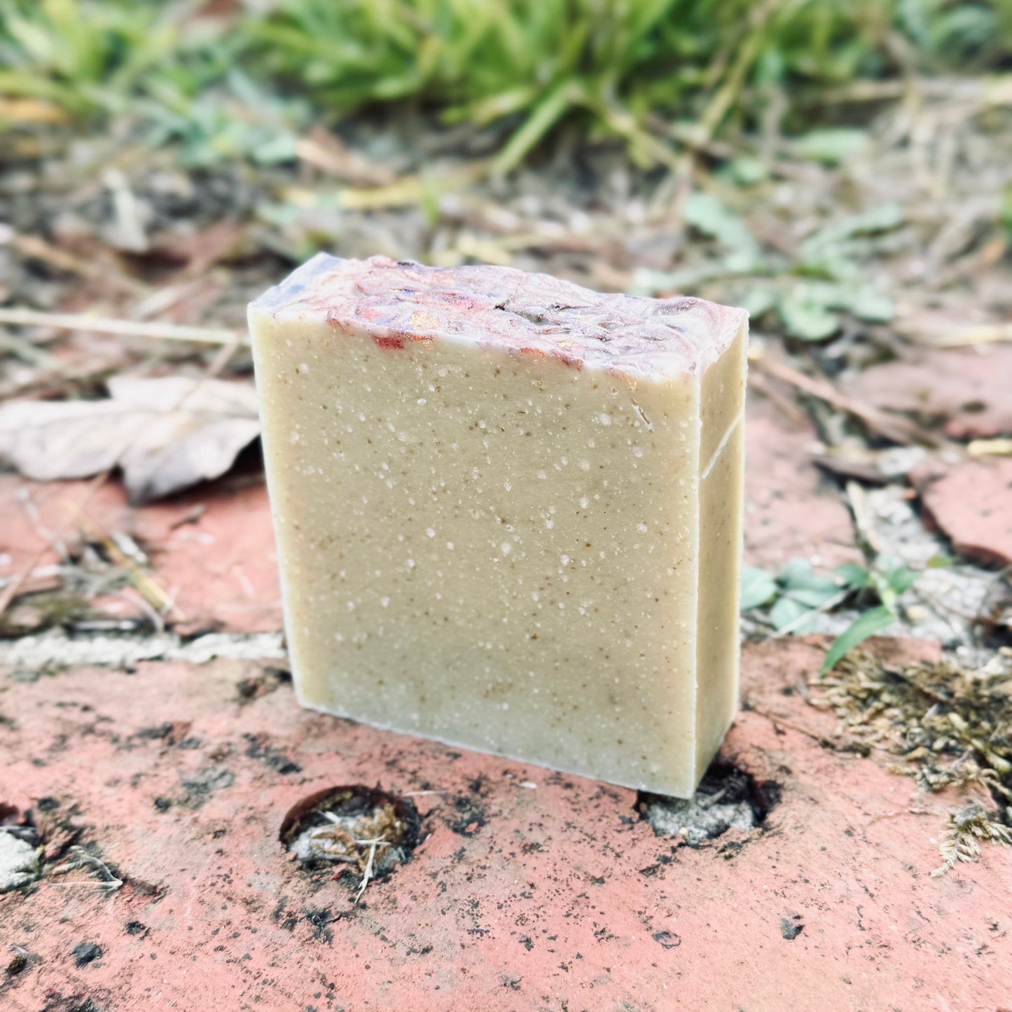 Garden Gate Exfoliating Gardener's Soap