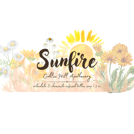 Sunfire Tallow Soap