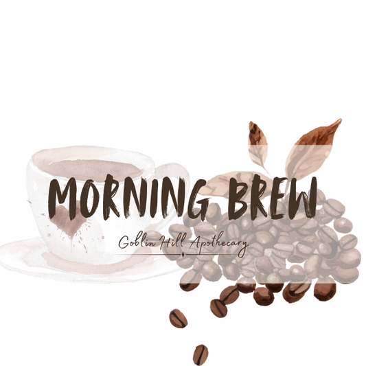 Morning Brew Candle