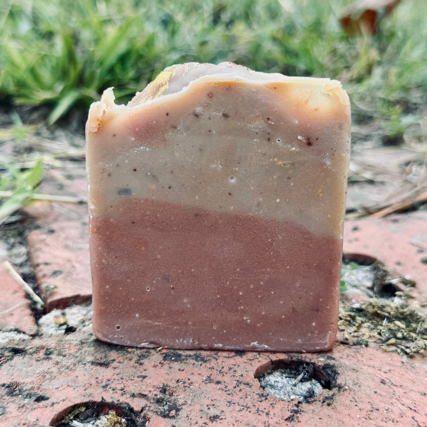 Sun & Soil Exfoliating Tallow Soap