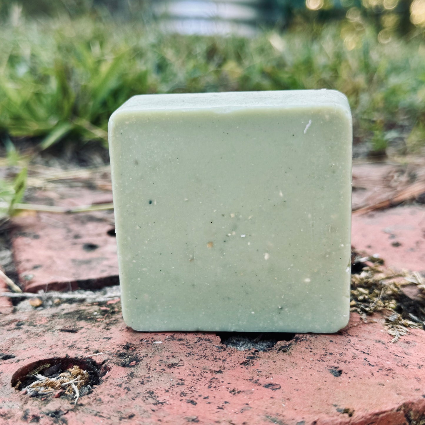 Meadow Clay Facial Soap