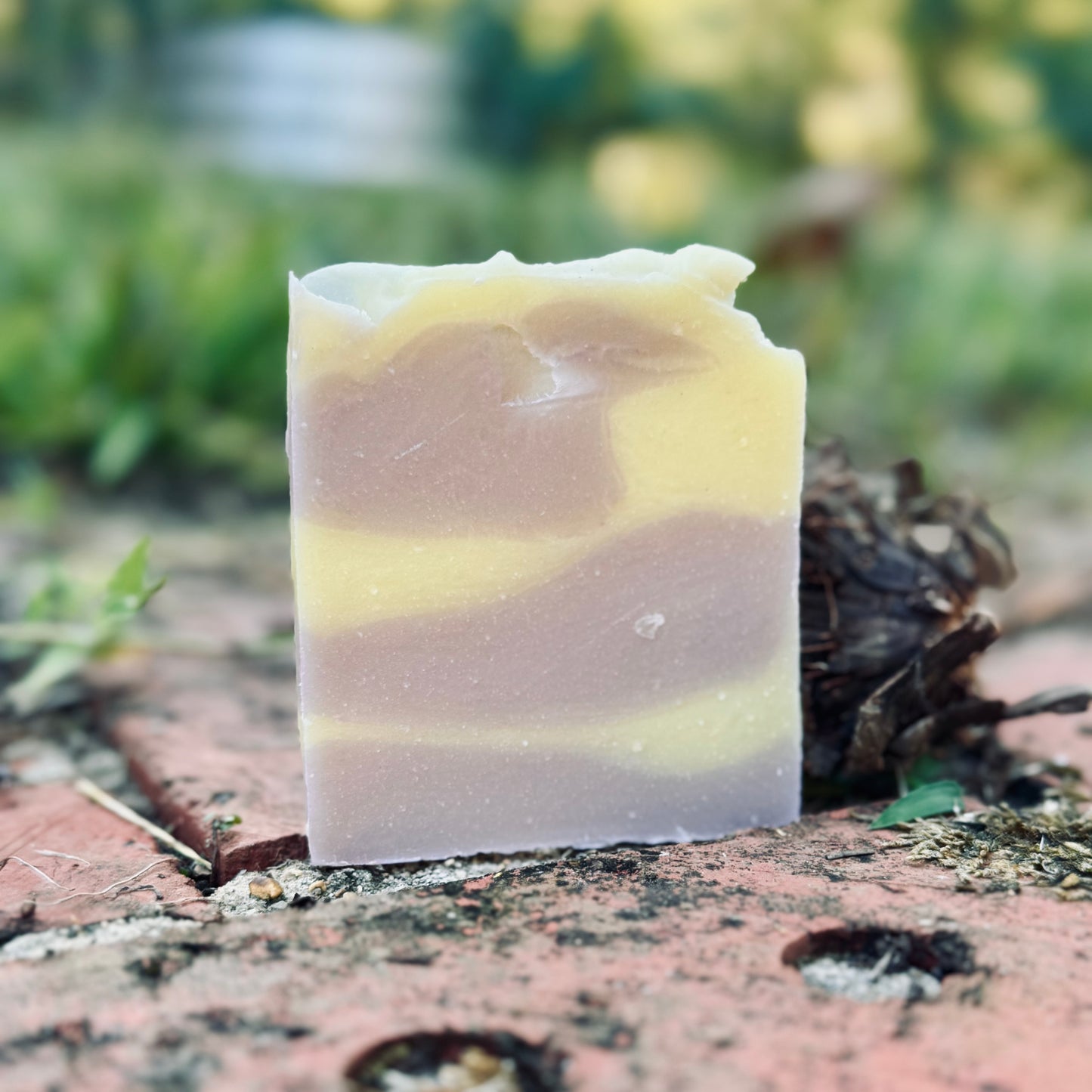 Lavender Wood Tallow Soap