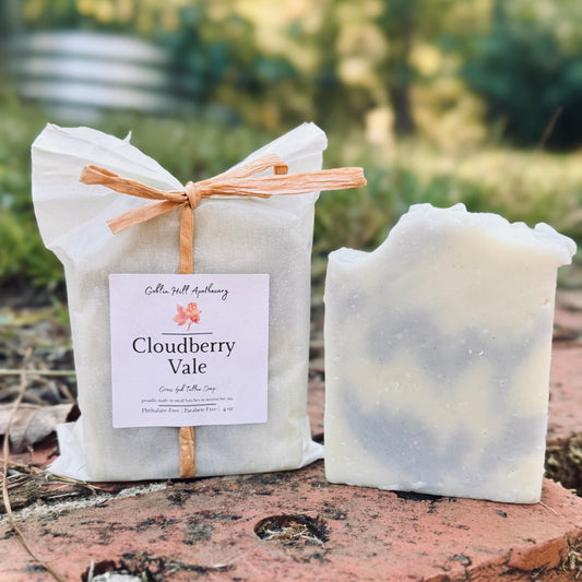 Cloudberry Vale Tallow Soap