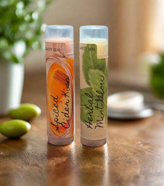 Apothecary Lip Balm