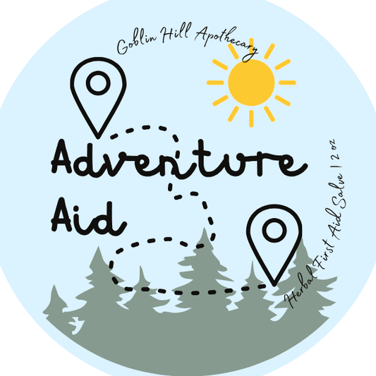 Adventure Aid Healing Salve