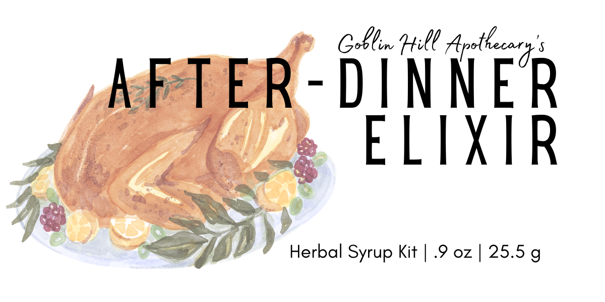 Apothecary Syrup Kits