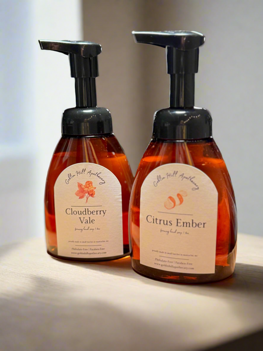 Apothecary Foaming Hand Soap