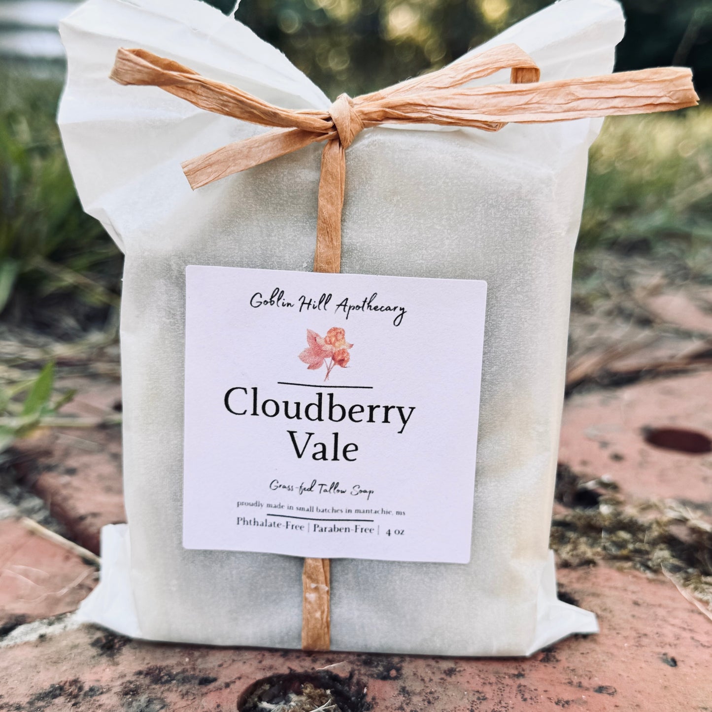 Cloudberry Vale Tallow Soap