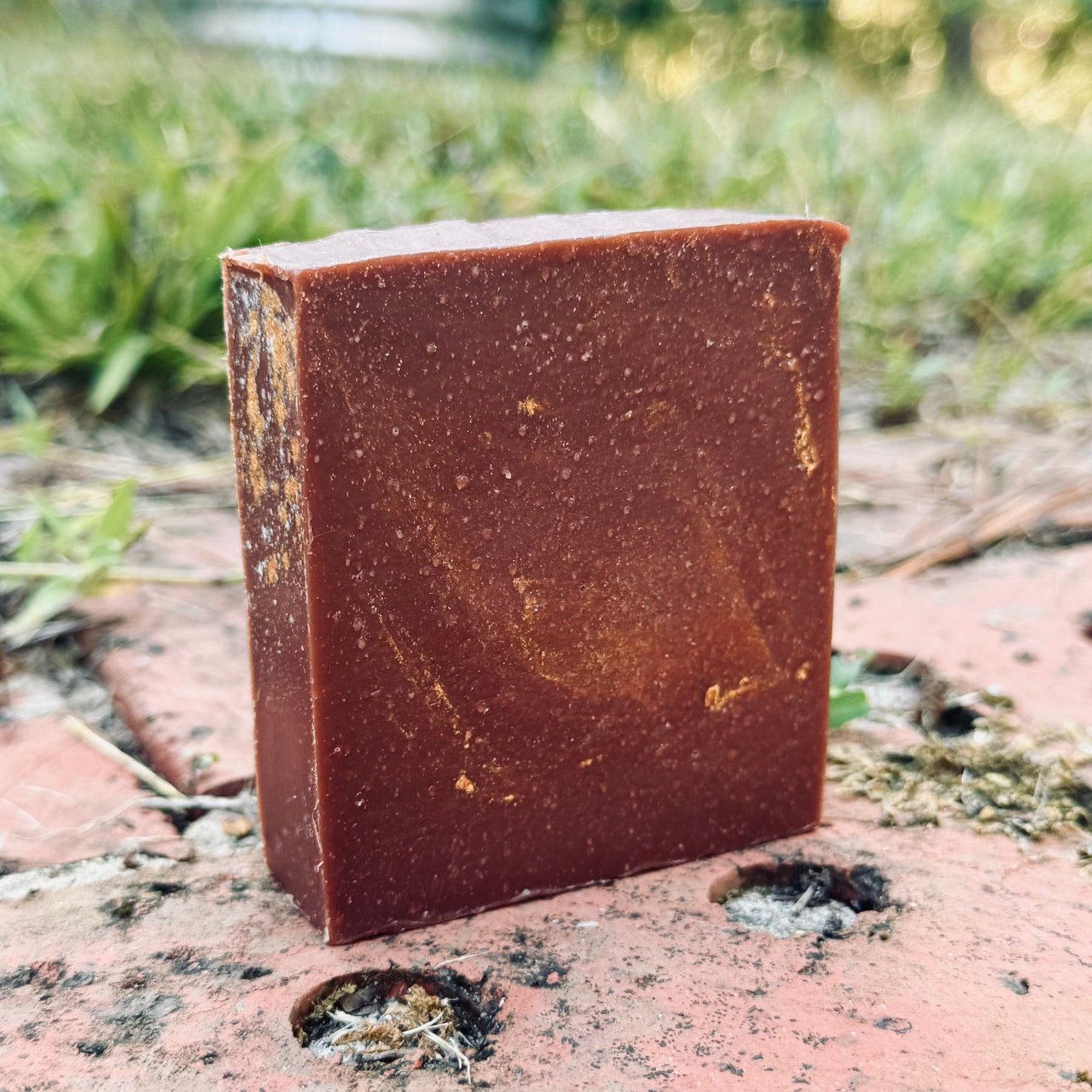 Golden Orchard Luxury Tallow Soap