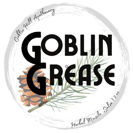 Goblin Grease Herbal Muscle Salve