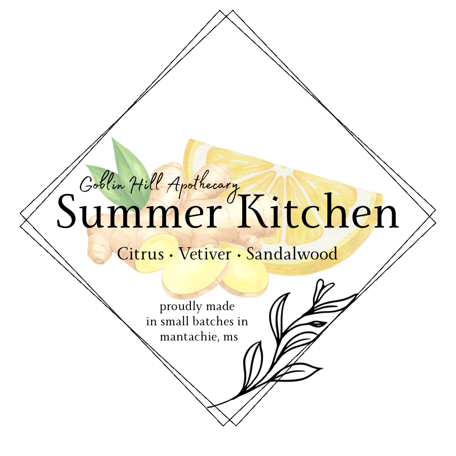 Summer Kitchen - Candles