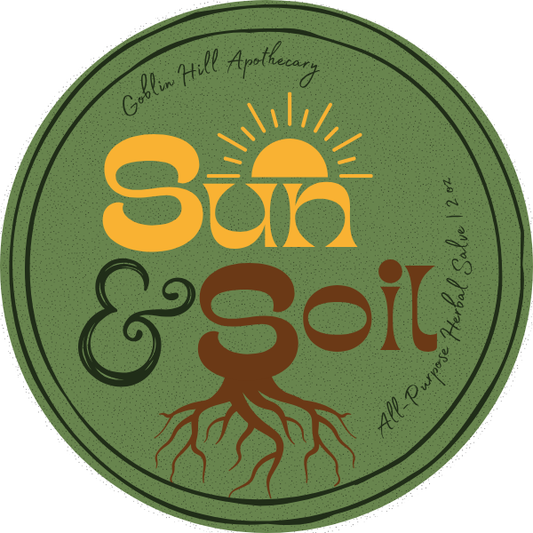 Sun & Soil All-Purpose Herbal Salve