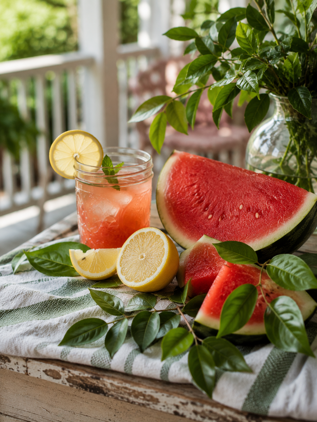 Front Porch Sippin'