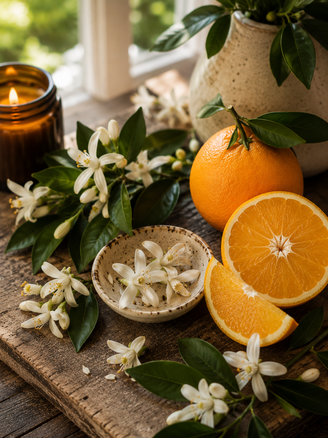 Orange Blossom