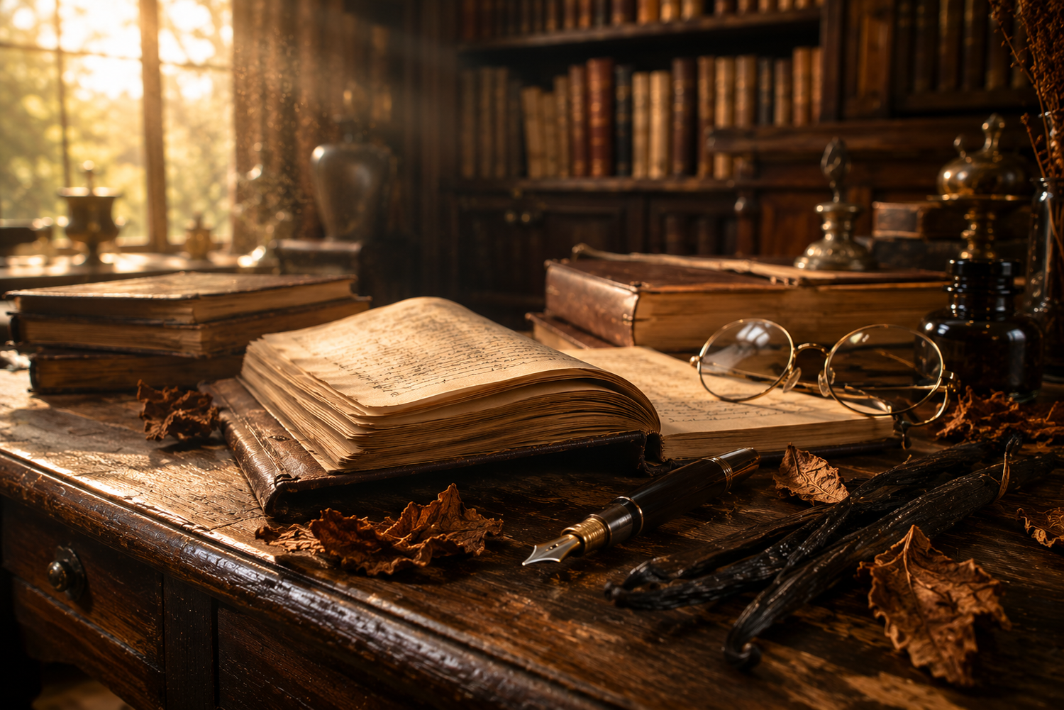 The Archivist