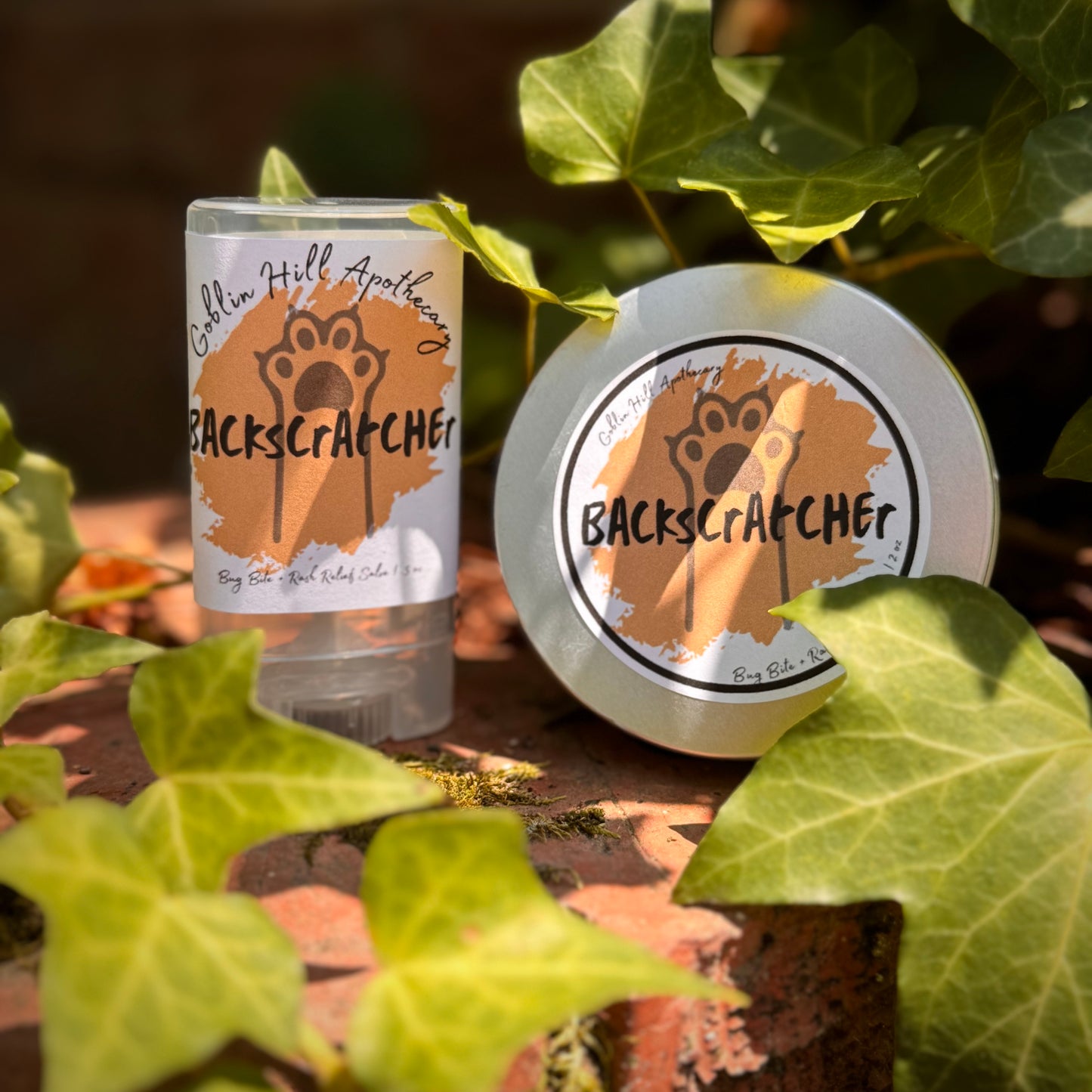Backscratcher Bug Bite & Rash Salve