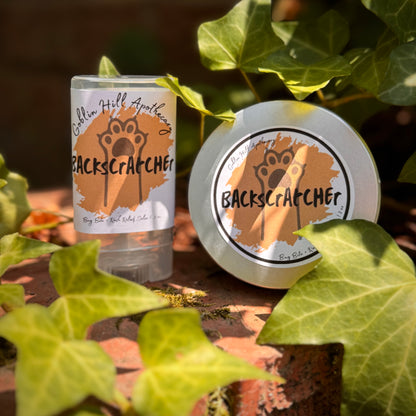 Backscratcher Bug Bite & Rash Salve