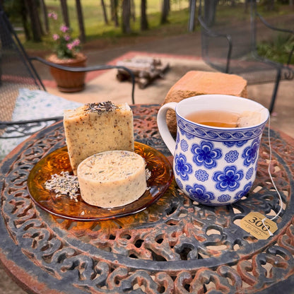 Earl Grey & Ember Tallow Soap Bar