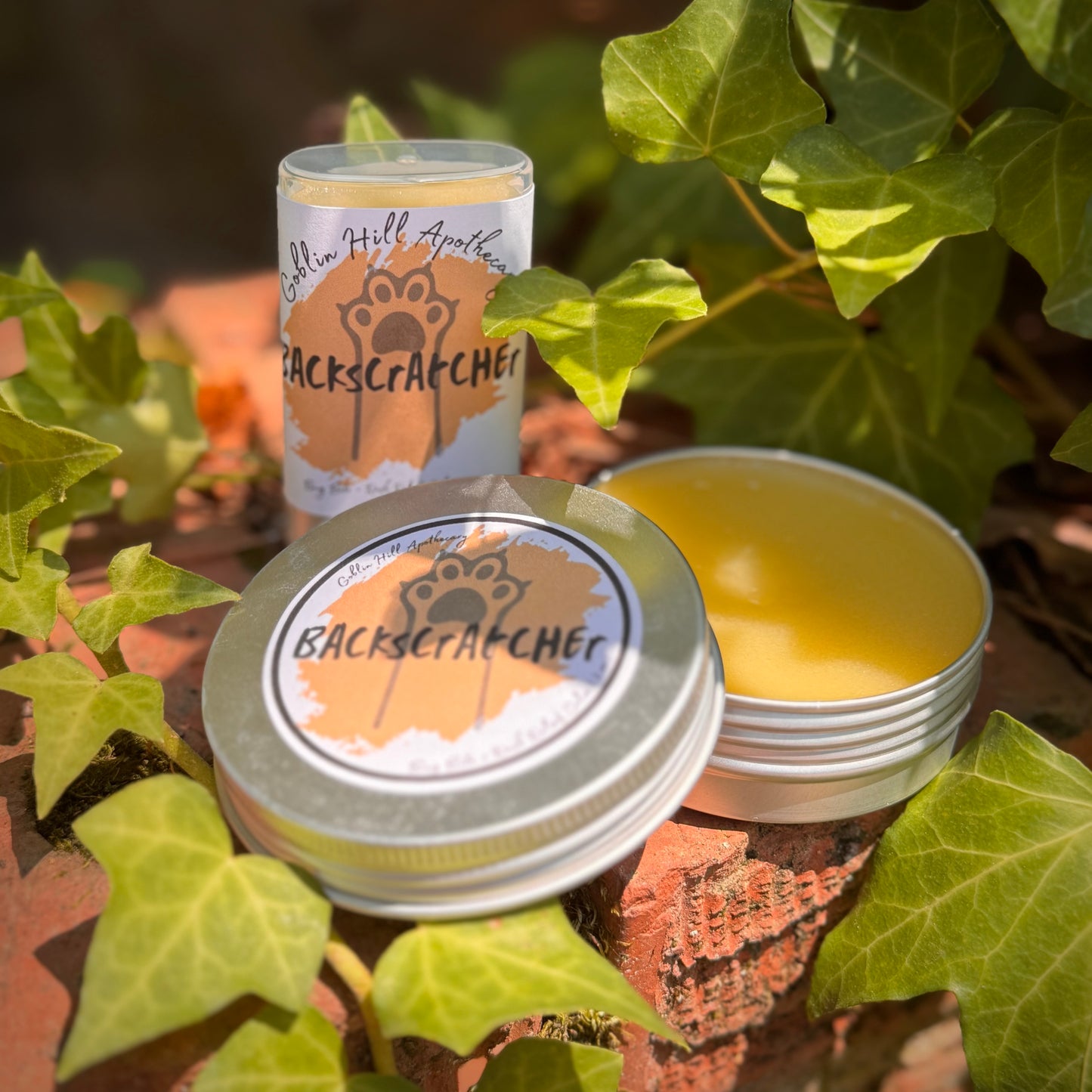 Backscratcher Bug Bite & Rash Salve