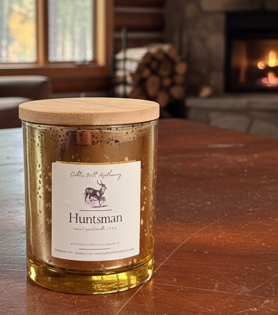 Huntsman Candle