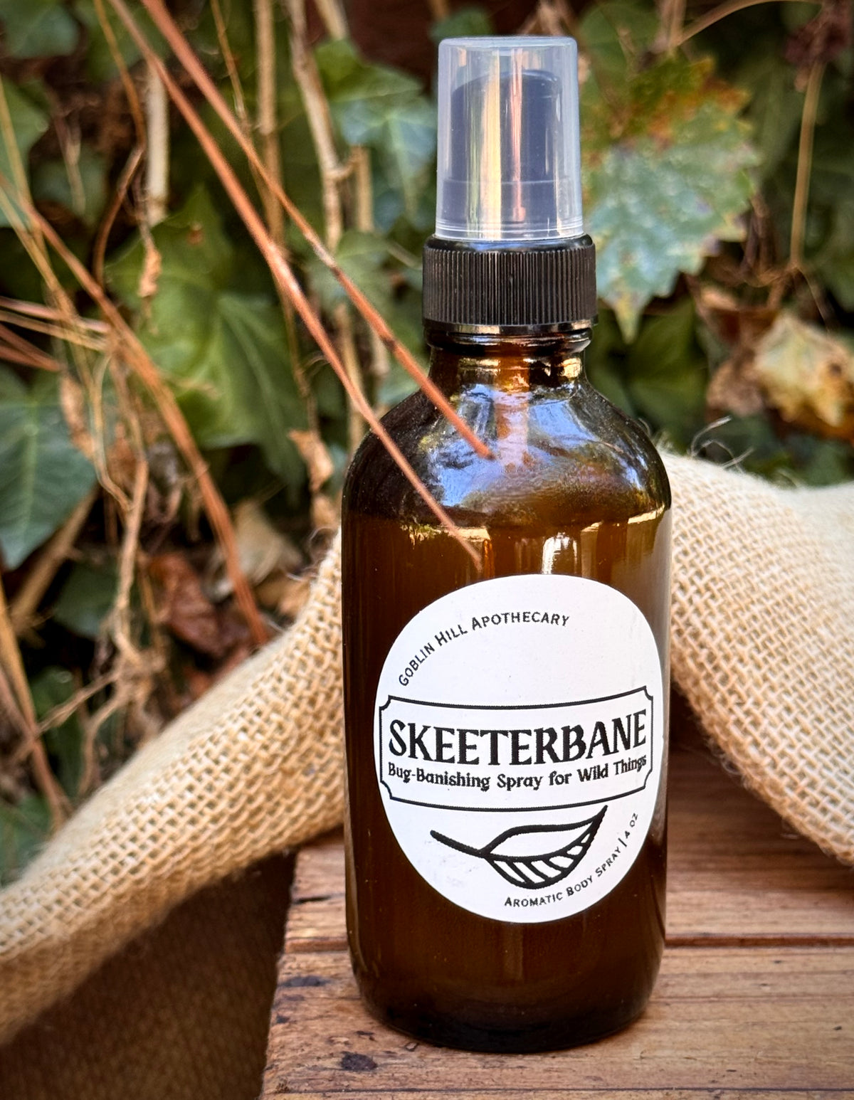 Skeeterbane Bug-Repelling Balm