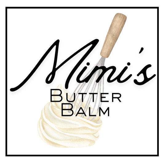 Mimi's Butter Balm - Whipped Tallow Balm