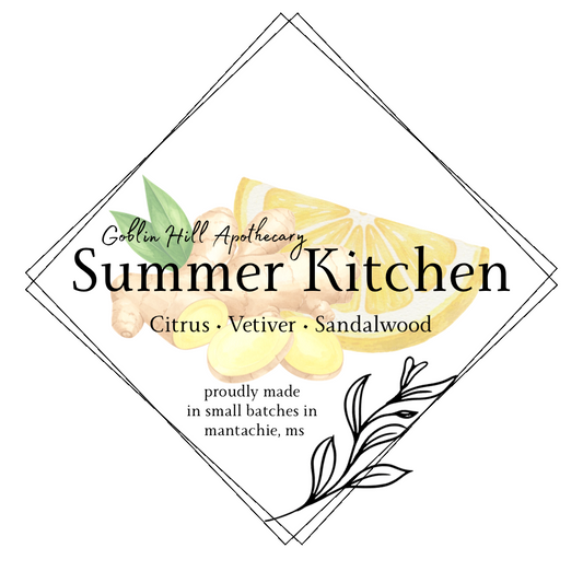 Summer Kitchen - Candles